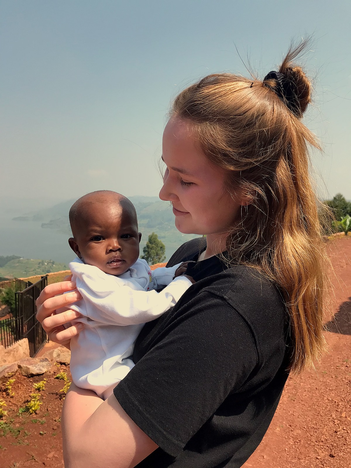 julia frąckiewicz wolontariat